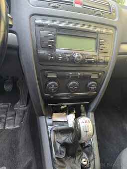 Škoda Octavia 2.0 fsi 110kw 4×4 - 8