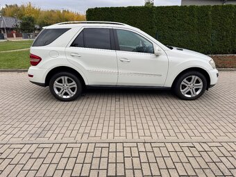 ML 350CDi 170kw 4-Matic Tažné zařízení CZ - 8
