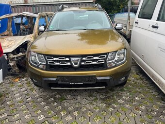 Dacia Duster 1.2 tce rok 2016 - 8