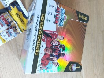 Fotbalové kartičky Match Attax 2024-25 Mega Bundle - 8