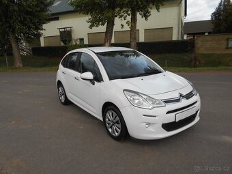 Citroën C3, 1,6 HDI/BLUE-exklusiv-2 sady kol-rok 2016 - 8