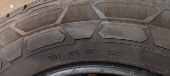 Zimní pneumatiky Continental 215/65R16C 6,00mm DOT 2023 - 8