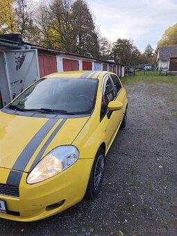 Fiat Grande Punto Evo Racing - 8