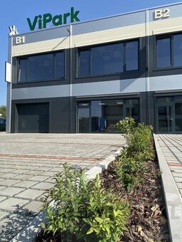 Pronájem nových moderních komerčních prostor v Brně Černovic - 8
