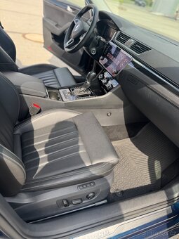 SUPERB 2.0TDI 140KW LAURIN & KLEMENT 4X4DSG CHLAZENE SEDADLA - 8