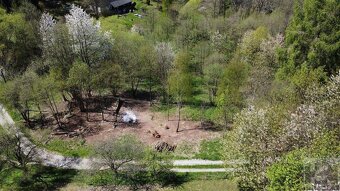 Prodej pozemku v obci Radčice u Železného Brodu 1417m2 - 8