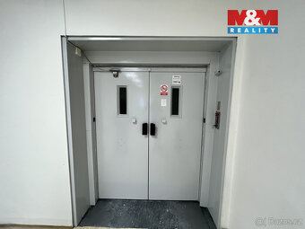 Pronájem skladu, 1095 m², Ostrava, ul. Uhlířská - 8