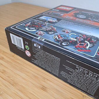 LEGO Technic 9395 Pick-Up Tow Truck - 8