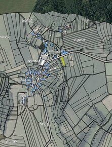 Stavební pozemek v obci Luká - Střemeníčko, okr. Olomouc - 8
