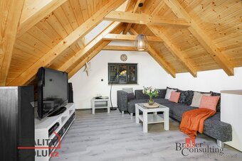 Prodej, domy/rodinný, 200 m2, 46847 Zlatá Olešnice, Jablonec - 8