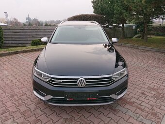 Volkswagen Passat Variant Alltrack 2.0 TDi 12/2016 - 8