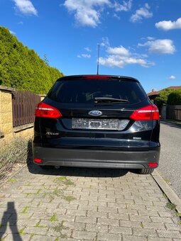 FORD FOCUS 1.0 Ecoboost 92kw,r.v. 2016, 95000 km, NOVÝ MOTOR - 8