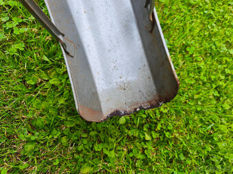 Přední blatník ČZ 175/477 - ULOŽENKA - 8