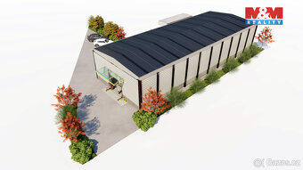 Prodej komerčního pozemku, 542 m², Horní Bříza - 8