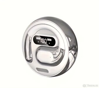Bluetooth sluchátka s uchycením za uši - 8