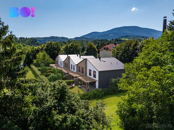 Prodej moderního řadového domu v srdci Beskyd - Čeladná, 148 - 8