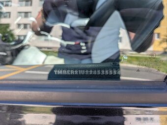 Škoda Octavia 1 RS 1.8T, 132kw - 8