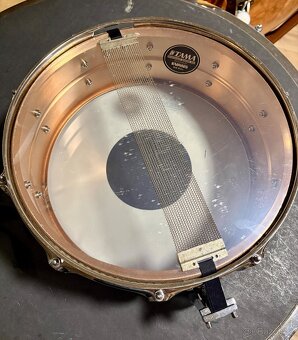 Tama PB355 power metal bronze - 8