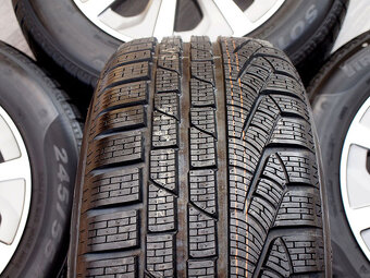 ►►17" Alu kola = 5x112 = MERCEDES S-CLASS ►► NOVÉ ZIMNÍ - 8