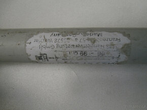 Teleskopická rozpěrná tyč starší za 100 kč. - 8