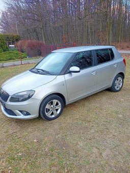 Škoda Fabia 1.2 TSI 63KW - 8