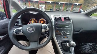 Toyota Auris 1.6, 88 tis. km - 8