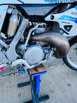 Yamaha yz 250 - 8
