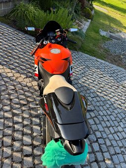 Honda cbr 600rr pc40 - 8