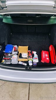 VW Passat B6 1.6 TDI TOP STAV A VÝBAVA| B7 interiér - 8