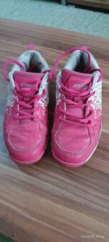 Růžové tenisky vel. 36 - 8