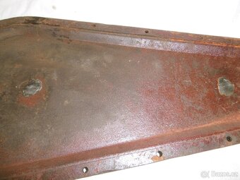 auto moto kryt motoru na veterána - 8