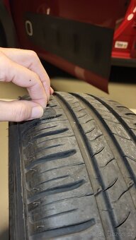 MICHELIN 195/65 15R 91H - 8