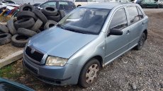 dily Skoda Fabia 1 hatch a combi - 8