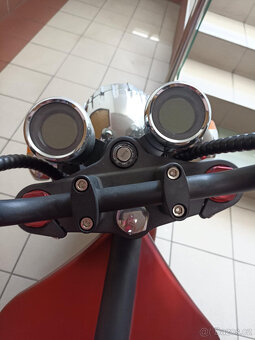 Prodám elektro choperra - 8