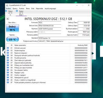 Nový be quiet System Power 11 650W + SSD 512 GB - 8