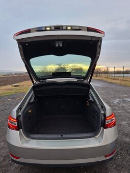 Škoda Superb 3 2.0 TDI - 8