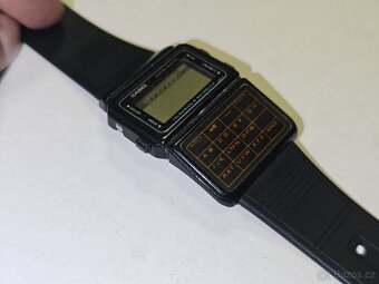 Casio DBC-60 databank vintage 1985 - 8