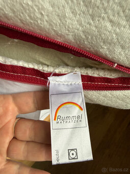 Matrace Annette Rummel 90x200cm - 8