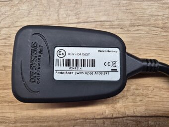 PedalBox DTE Systems - Mercedes-Benz E 220d (W213) - 8