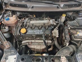 Fiat Bravo 1.9 JTDm 88 Kw poslední motor bez DPF - 8