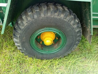 Podvalník NP-25 plošina, plaťák - 8