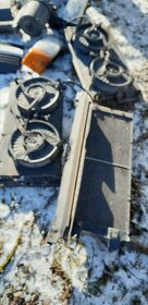 VW T4 Transporter, Multivan, Caravelle náhradní díly - 8