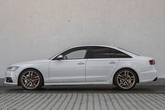 Audi S6 Quattro 331kW A/T 7 - 8