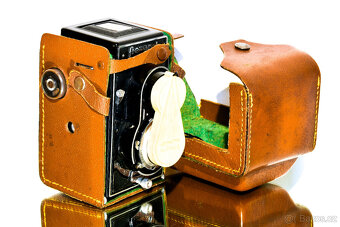 Flexaret IVa Metax Po SERVISU - 8