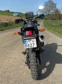 Kawasaki KLE 500 TOP Stav - 8