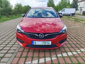 Opel Astra Combi Sports Tourer+ 1.5 CDTi 90kW Automat 2021 - 8