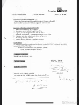 Optimalizační pila weinig dimter - 8
