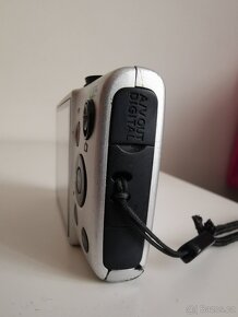 Canon IXUS 132, vintage digitální foťák - 8