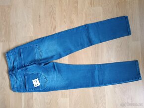 4x LIVERGY® Pánské/chlapecké džíny, vel. 46 (30/32) - 8