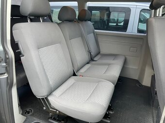Volkswagen Caravella 2.0.diesel 103kw,2012 - 8